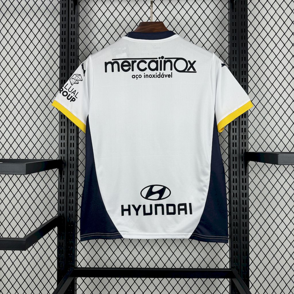 Higojerseys-FC Famalicão 24-25 Home Jersey - Fans Version