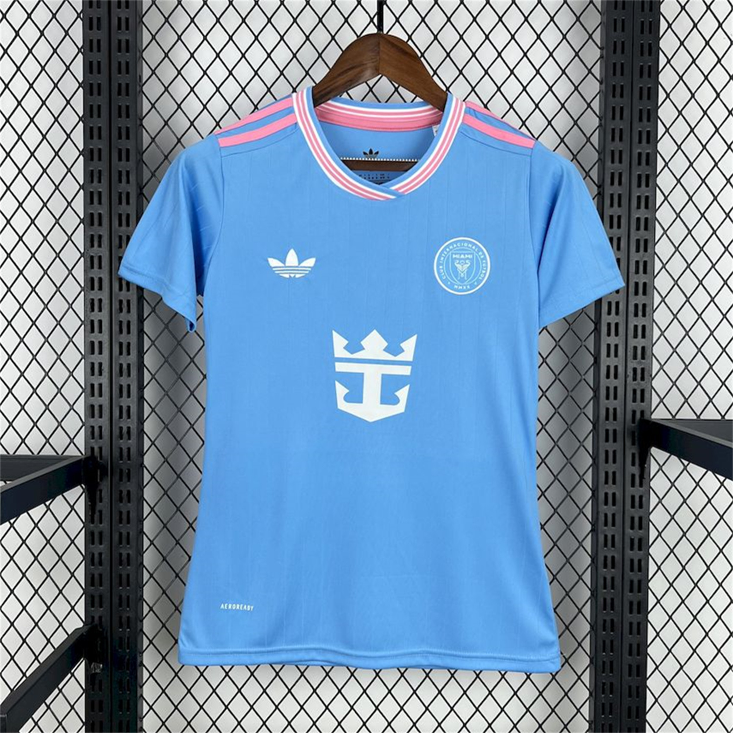 UltraTrikot-Women's INT M.A.M 25-26 Third Jersey