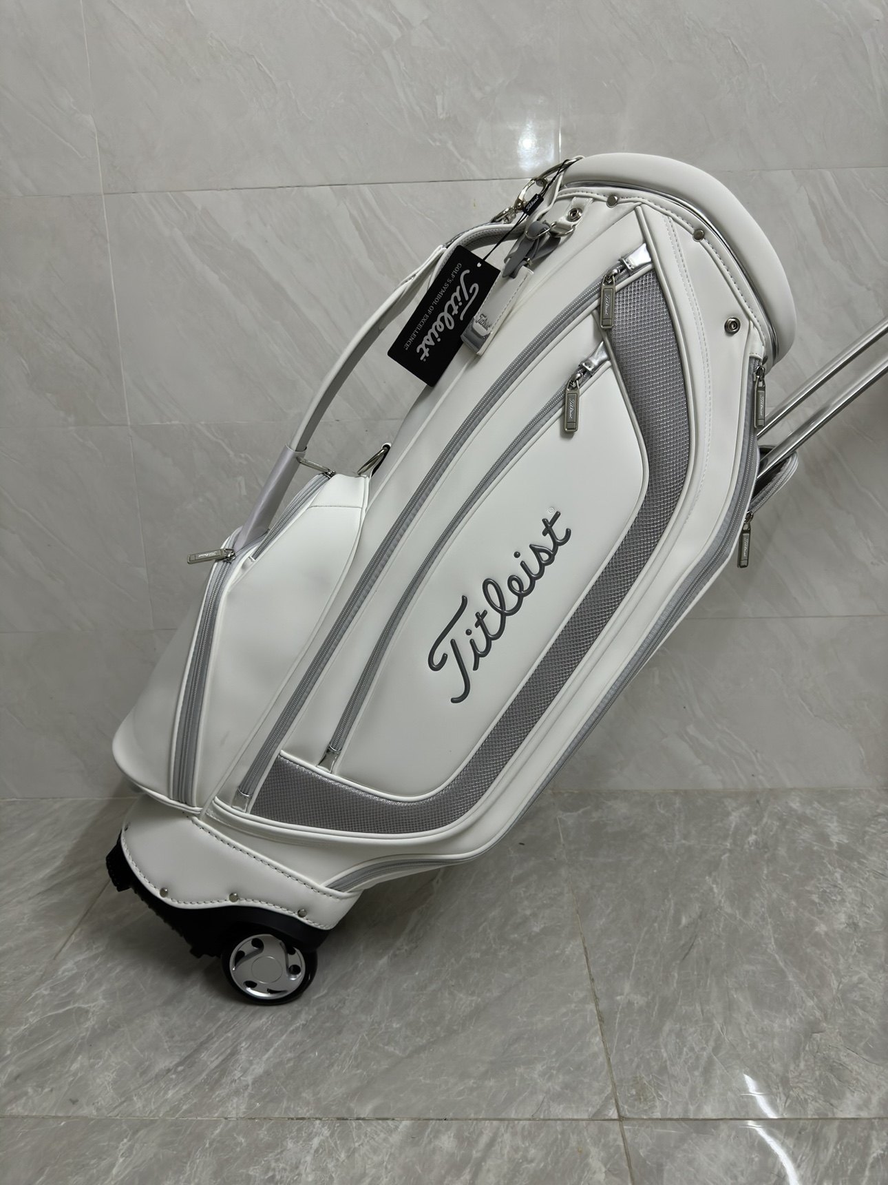 TITLESIT TAYLORMADE G/FORE GOLF BAG