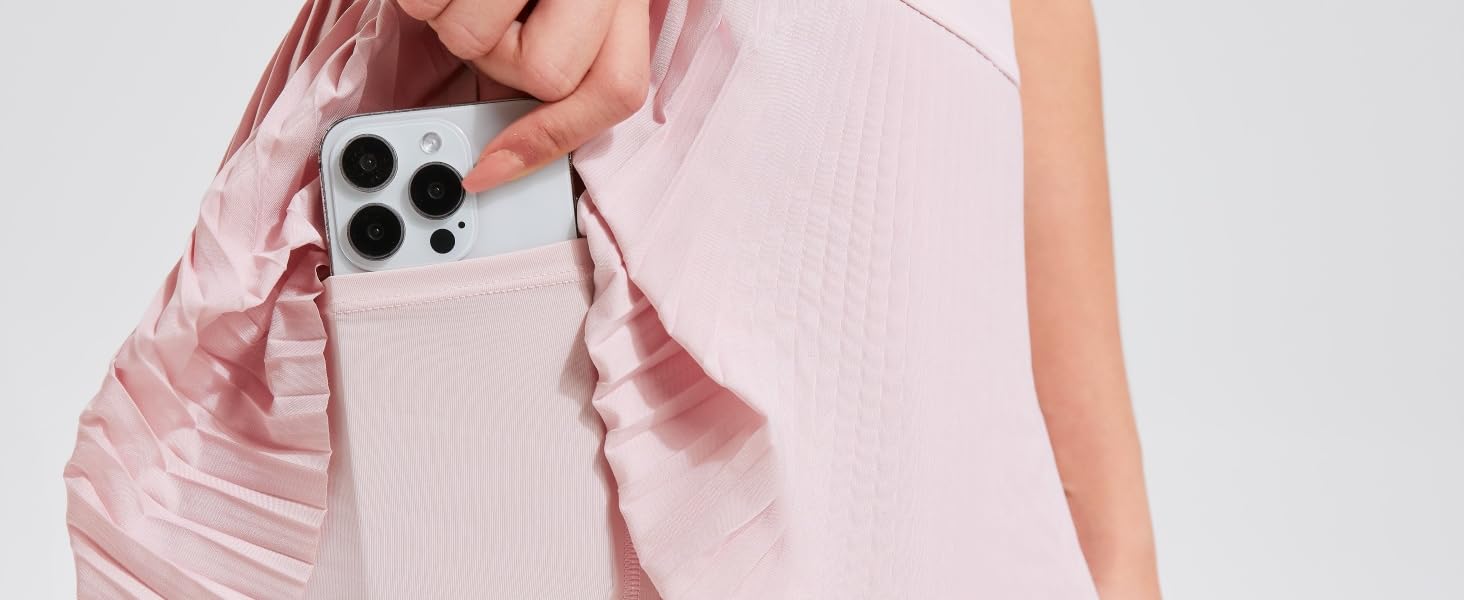inner pockets