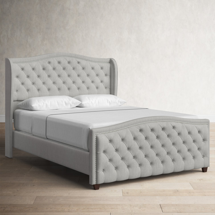 Coleman Upholstered Bed