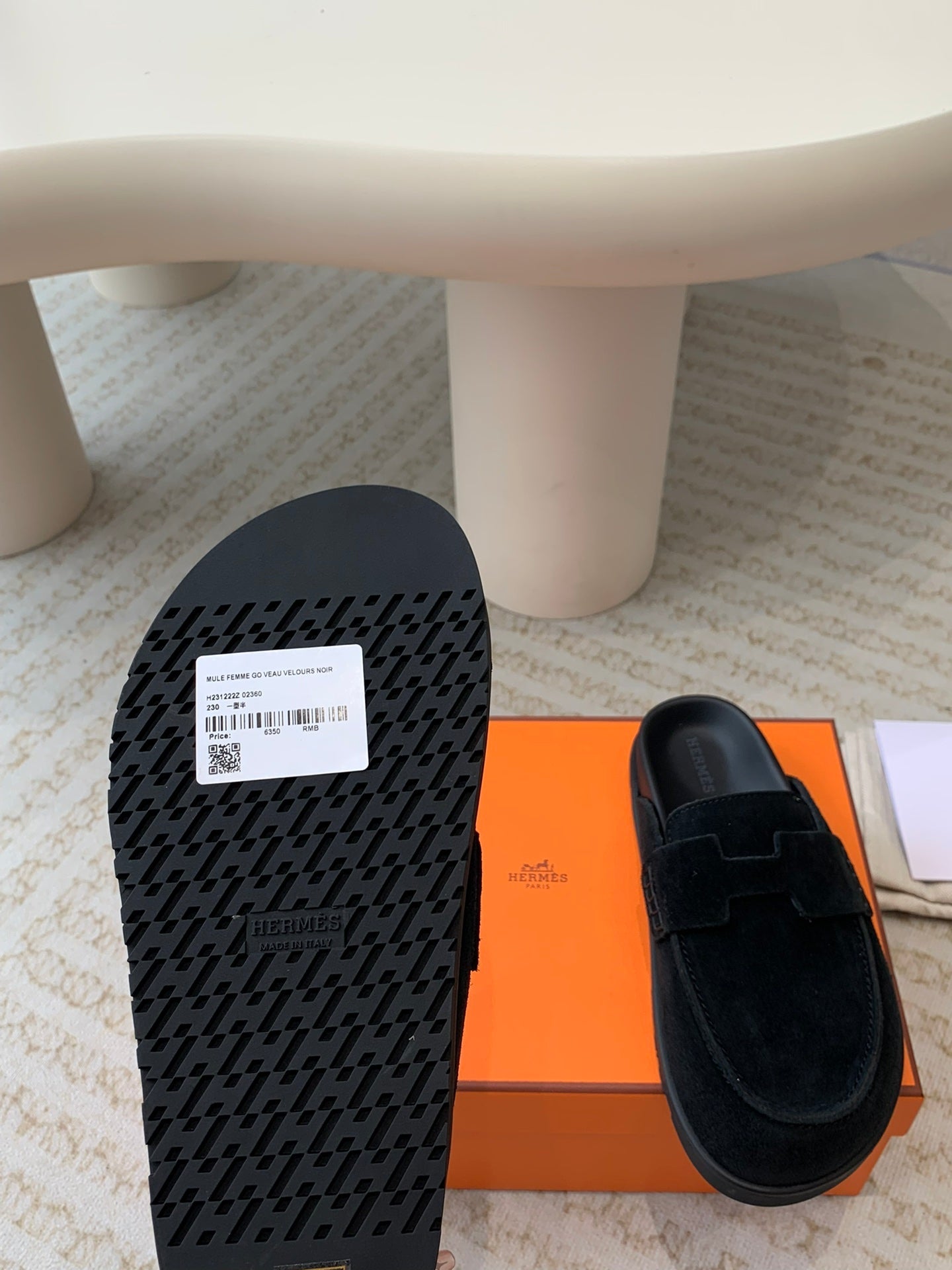 G0 MULE BLACK SUEDE、mysite、Cacoeks