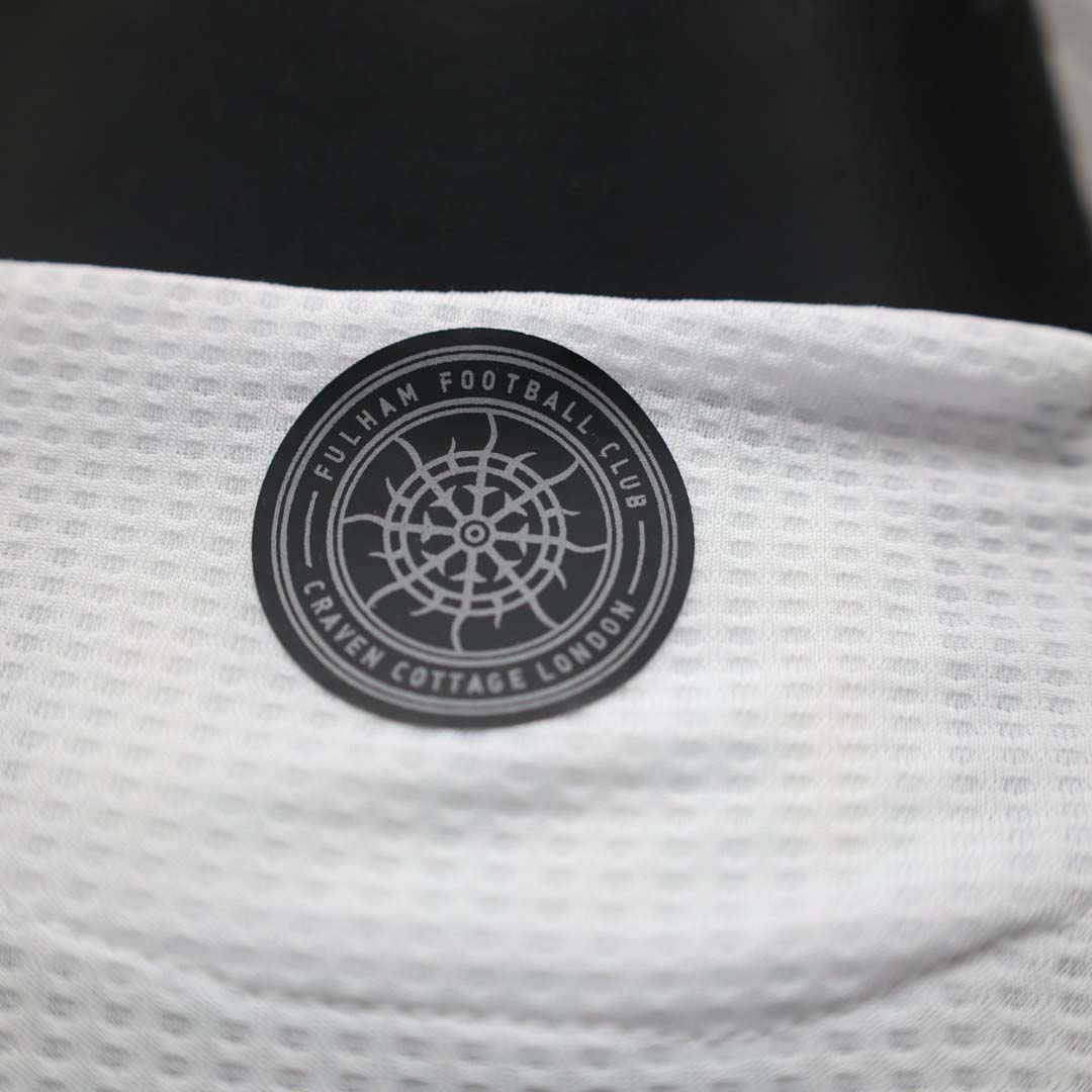 2024/2025 Player Version Fulham Home Football Shirt 1:1 Thai Quality:football jersey mysite: unitedjerseyfootball 邓江浪:football