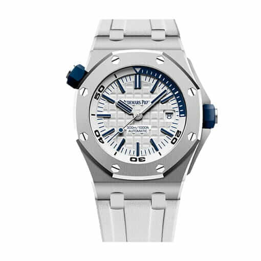 White Audemars Piguet Replica-fasswatch