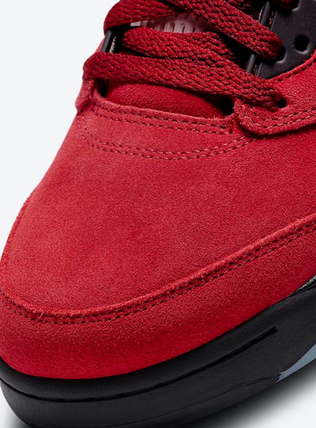 Air Jordan 5 Retro Raging Bull Red (2021)、JORDAN、Cacoeks