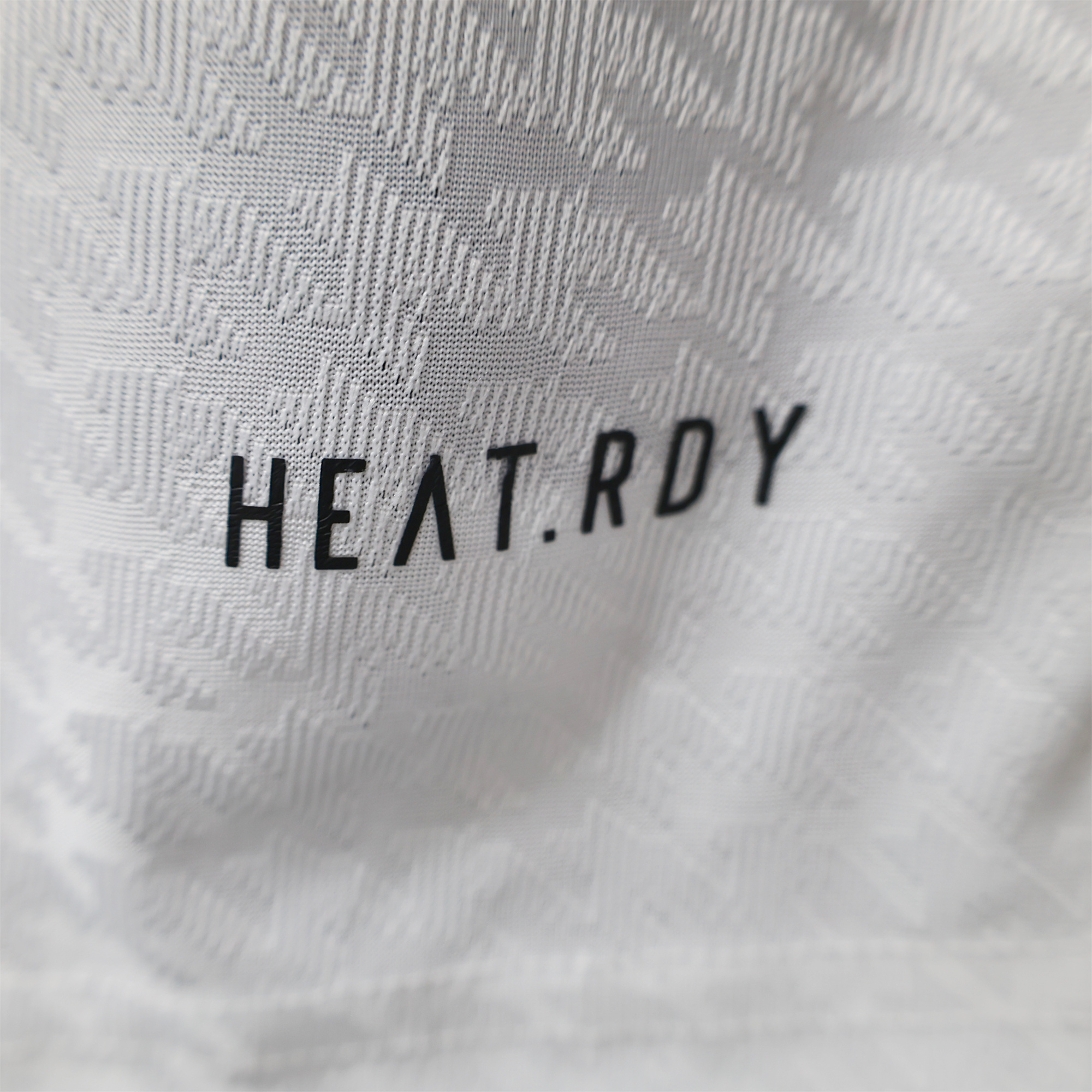 Higojerseys-Real Madrid 24-25 Originals White POLO Jersey - Player Version