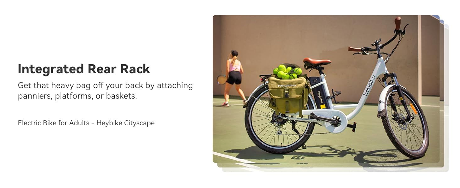 electric bike for adults