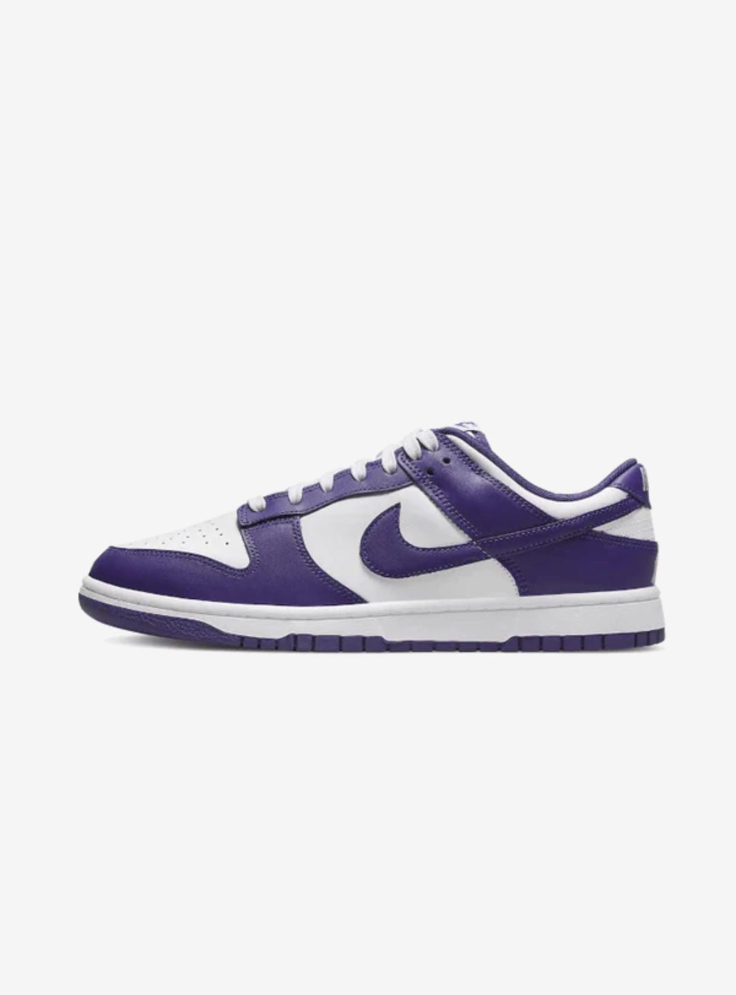 Nike Dunk Low Championship Court Purple、NIKE、Cacoeks