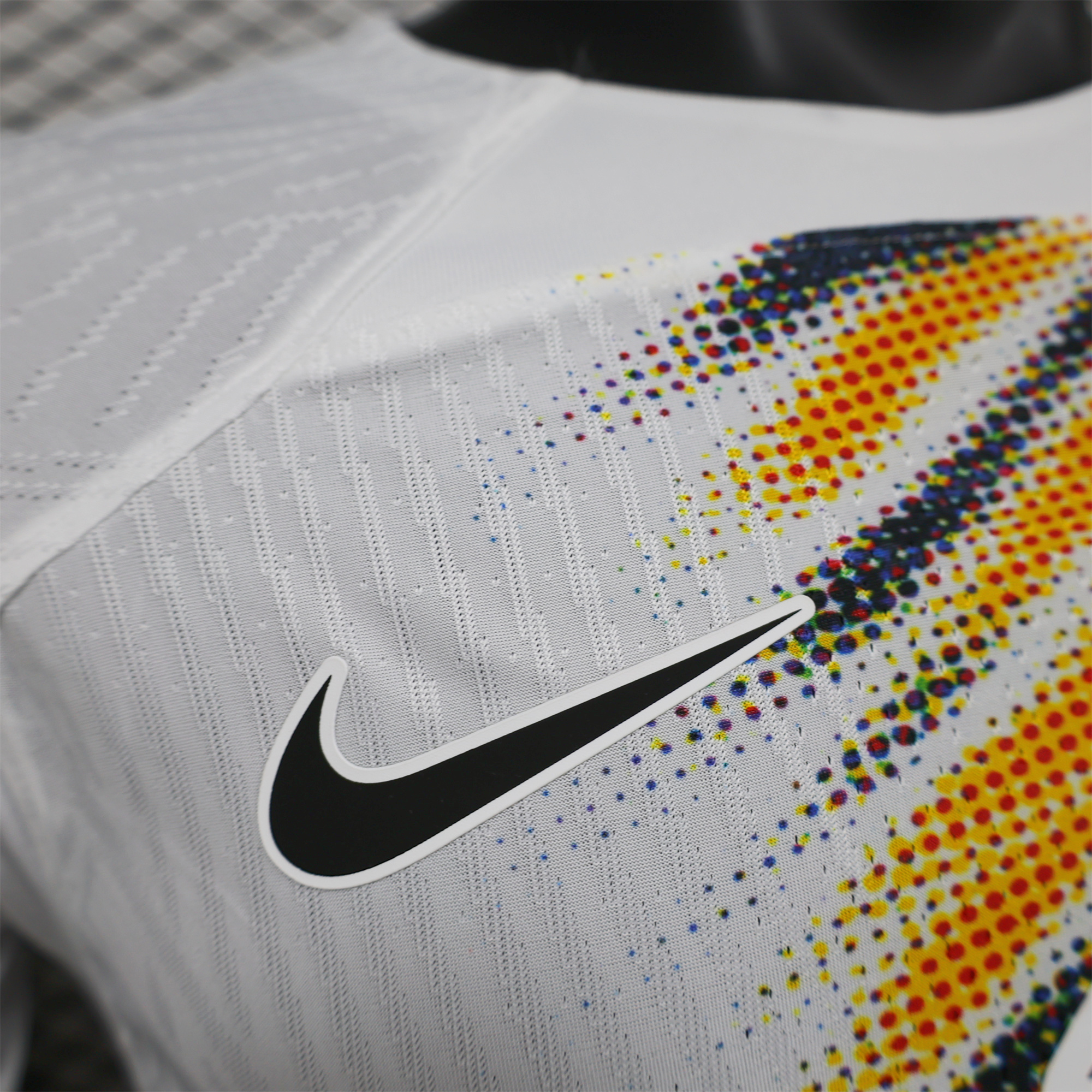 Higojerseys-Al Ittihad Jeddah United 24-25 Away Jersey - Player Version