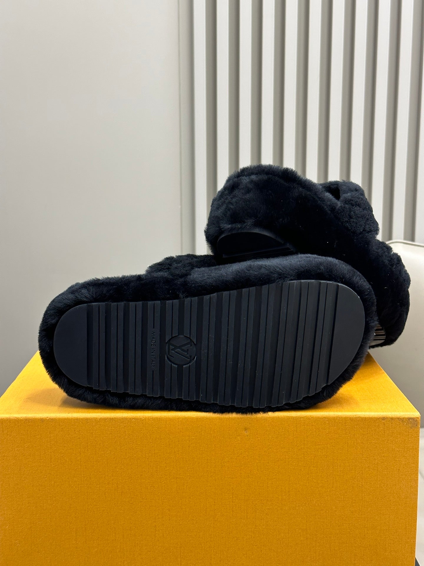 LV WOMEN SUNSET PLATFORM COMFORT MULE、mysite、Cacoeks