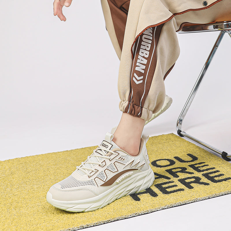 'Vertex Vibe' X9X Sneakers