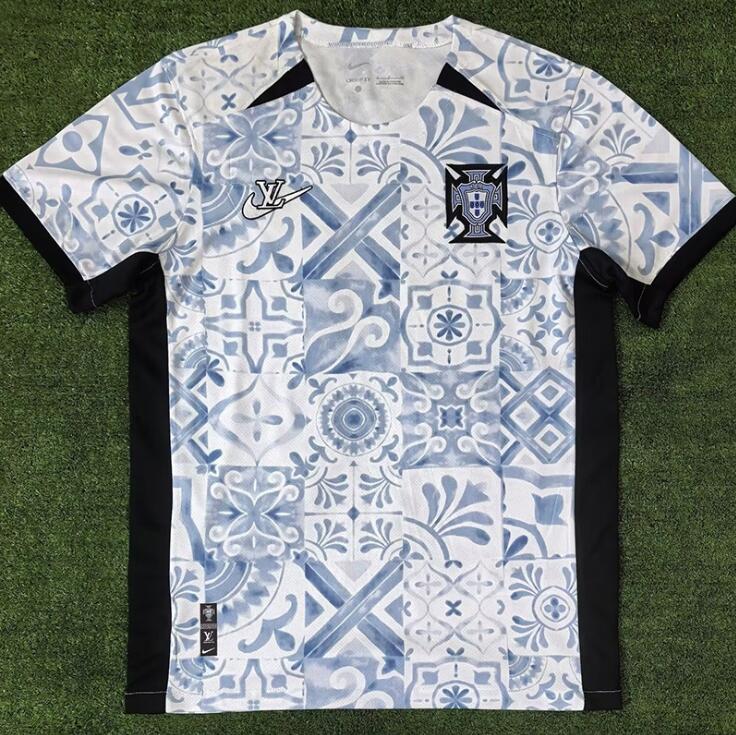 2024/2025 Portugal Special Edition Football Shirt-mysite Custom Football Kit- Nextkits