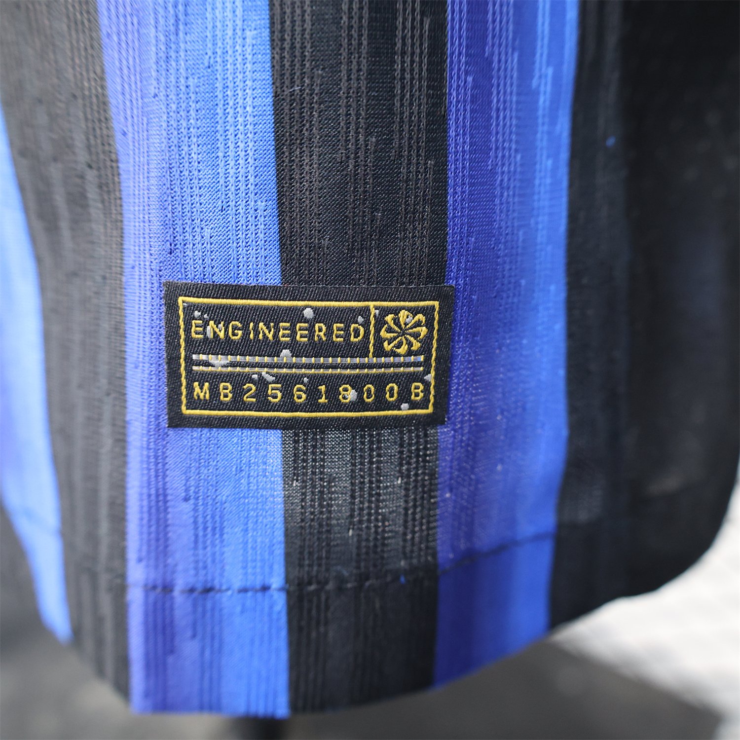 UltraTrikot-Inter Milan 25-26 Home Long Sleeve Jersey - Player Version