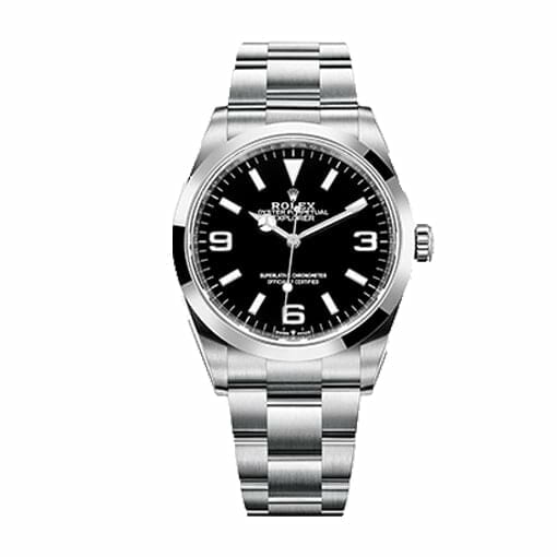 Rolex 124270 Replica-fasswatch