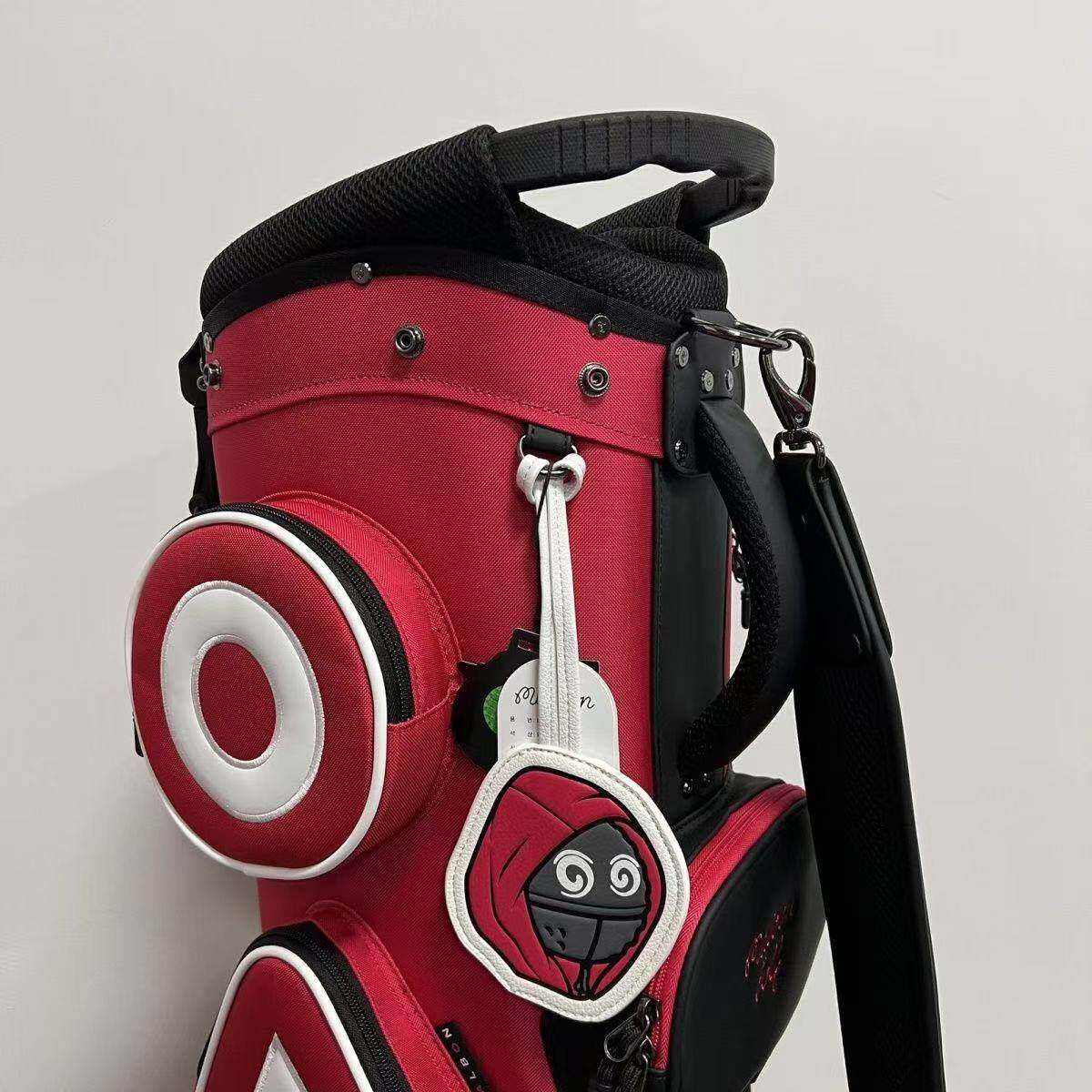 TITLESIT TAYLORMADE G/FORE GOLF BAG