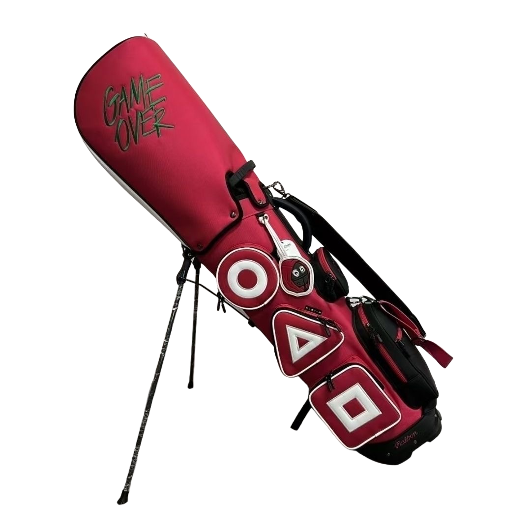 TITLESIT TAYLORMADE G/FORE GOLF BAG