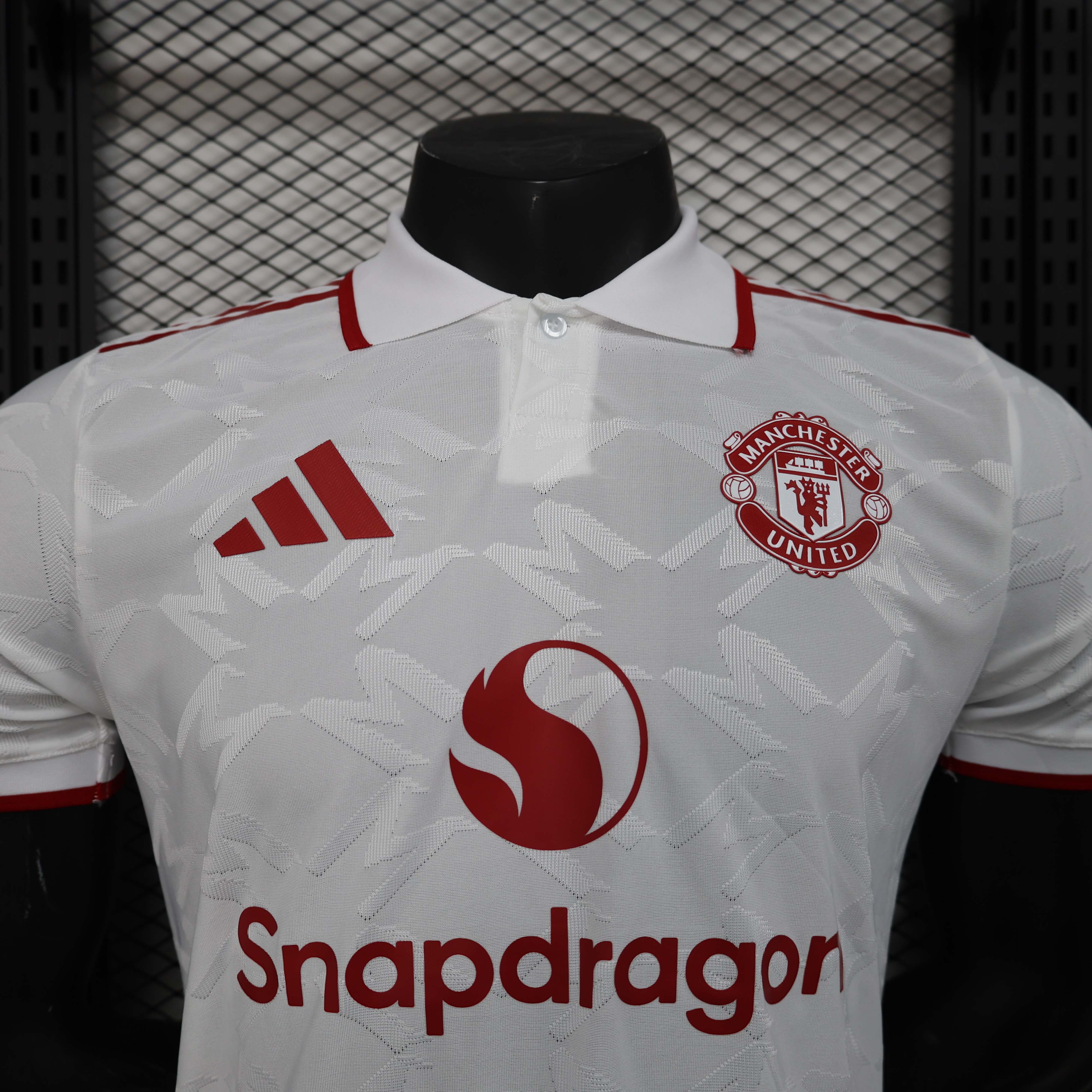 2024/2025 Player Version Manchester United Special Edition white Football Shirt 1:1 Thai Quality:football jersey mysite: unitedjerseyfootball 邓江浪:football