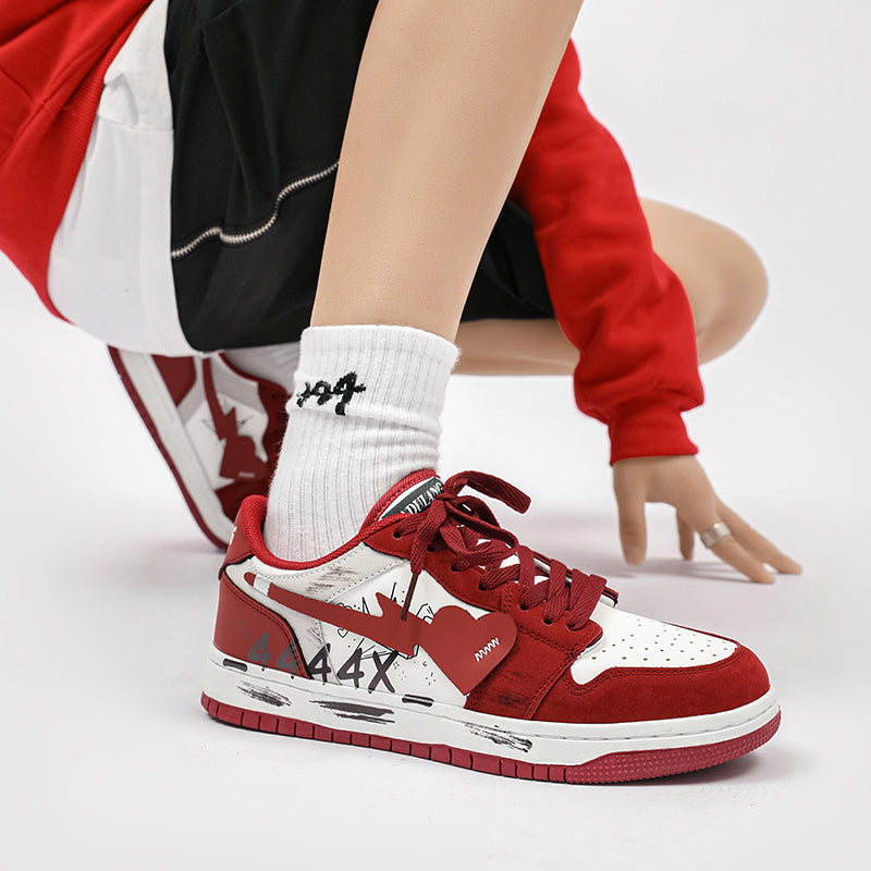 ‘Velocity Vibe’ X9X Sneakers