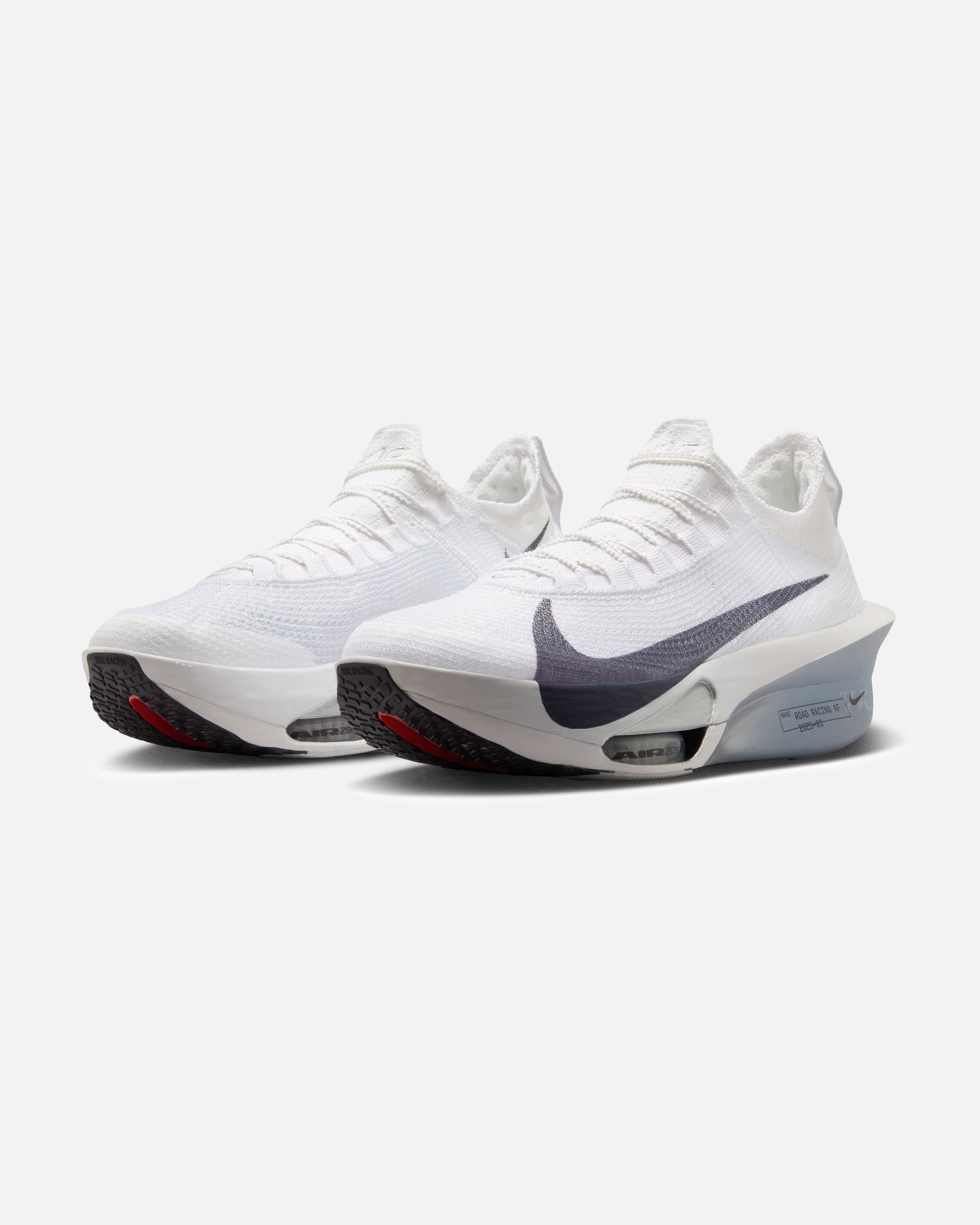 NIKE ALPHAFLY 3 - WHITE/ GRIDIRON