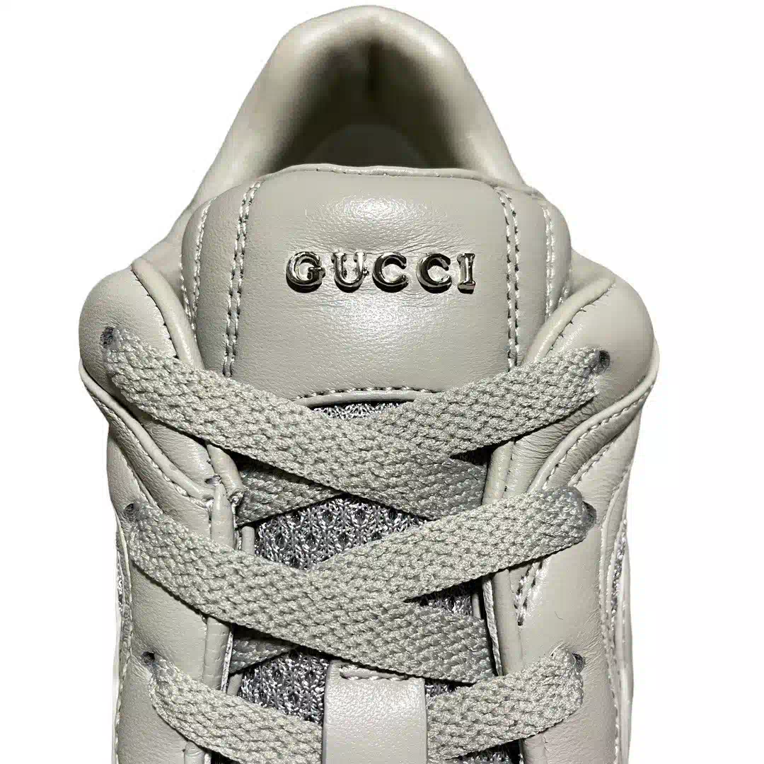 Gucci Ripple Trainer Grey、mysite、Cacoeks