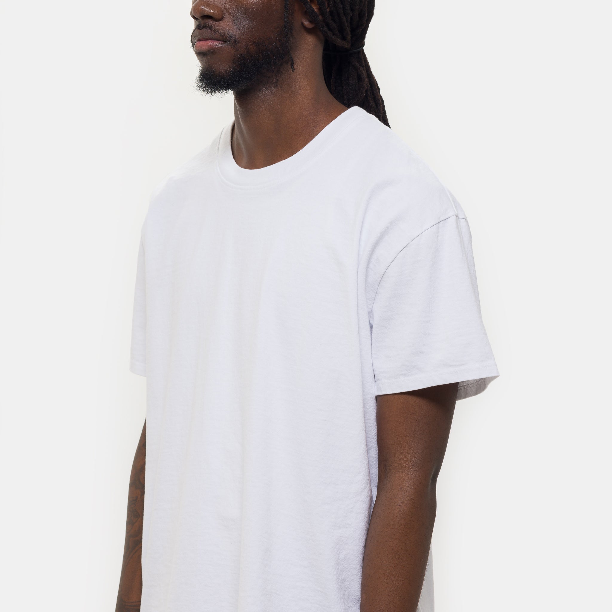Oversized T-Shirt in White