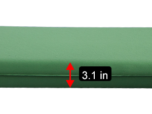 foam camping pad