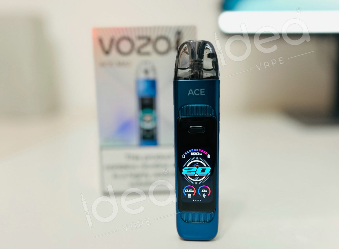 Vozol Ace Max Vape Kit | UK Shop | Idea Vape