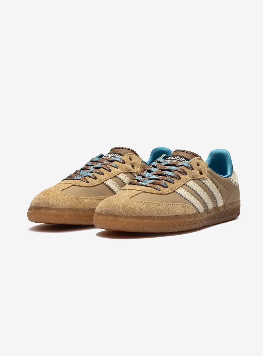 Adidas Samba Nylon Wales Bonner Desert White、mysite、Cacoeks