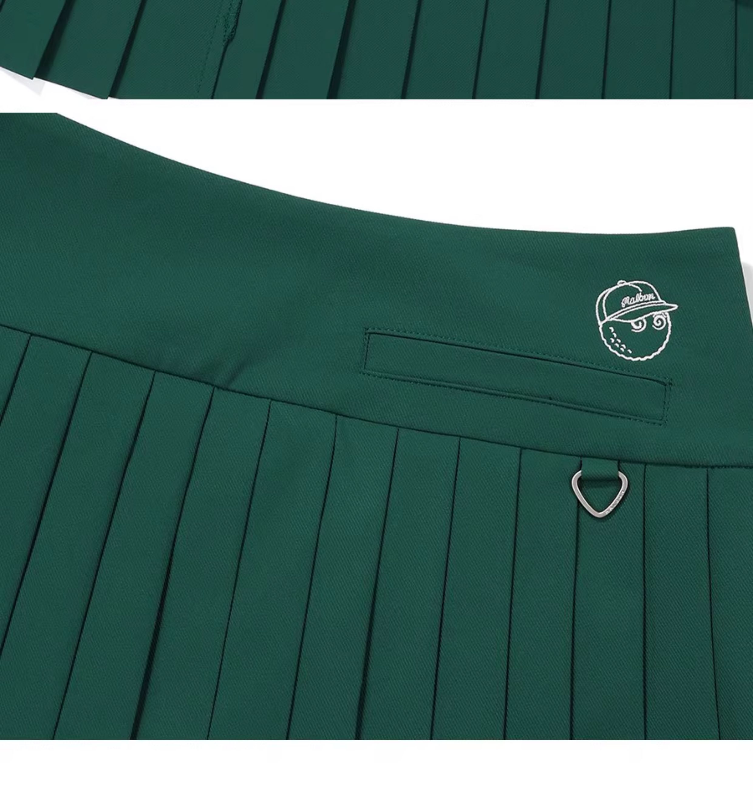 TITLESIT TAYLORMADE G/FORE GOLF BAG