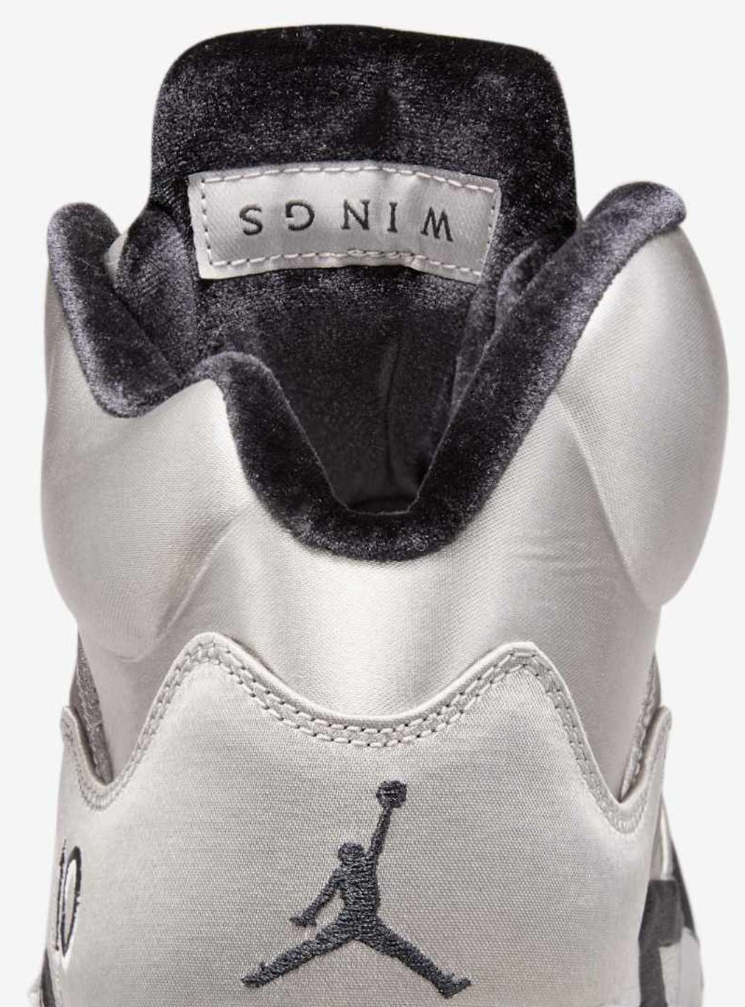 Air Jordan 5 Retro Wings (2025)、JORDAN、Cacoeks