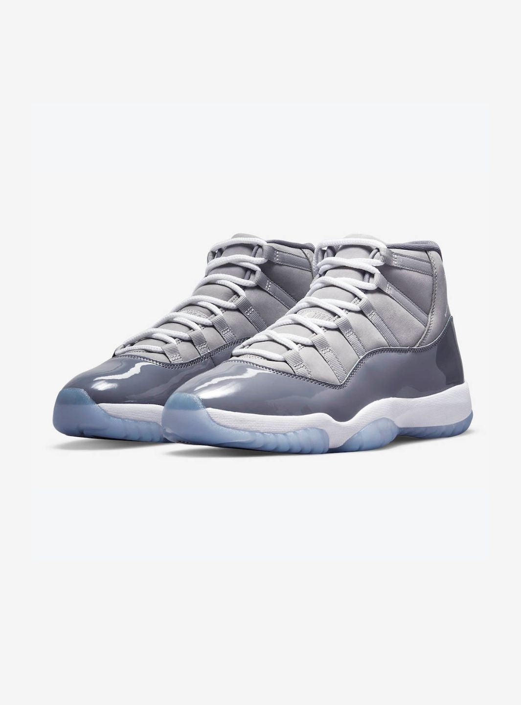 Air Jordan 11 Retro Cool Grey (2021)、JORDAN、Cacoeks