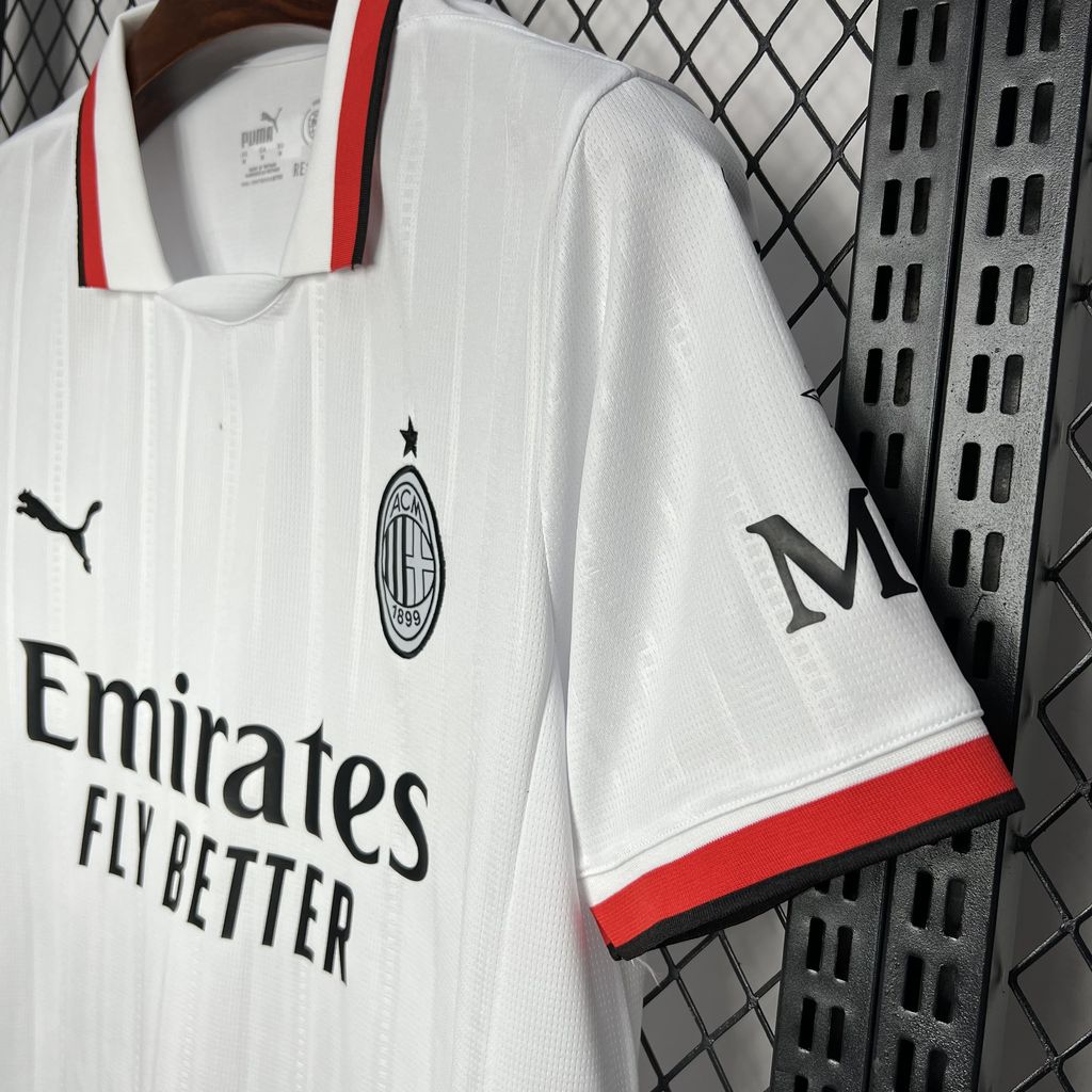 Higojerseys-AC Milan 24-25 Away Jersey - Fans Version