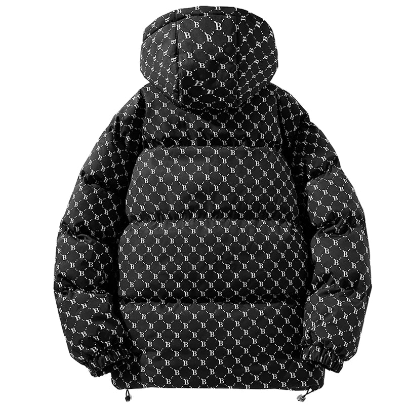 MLB LX05 Monogram Down Jacket