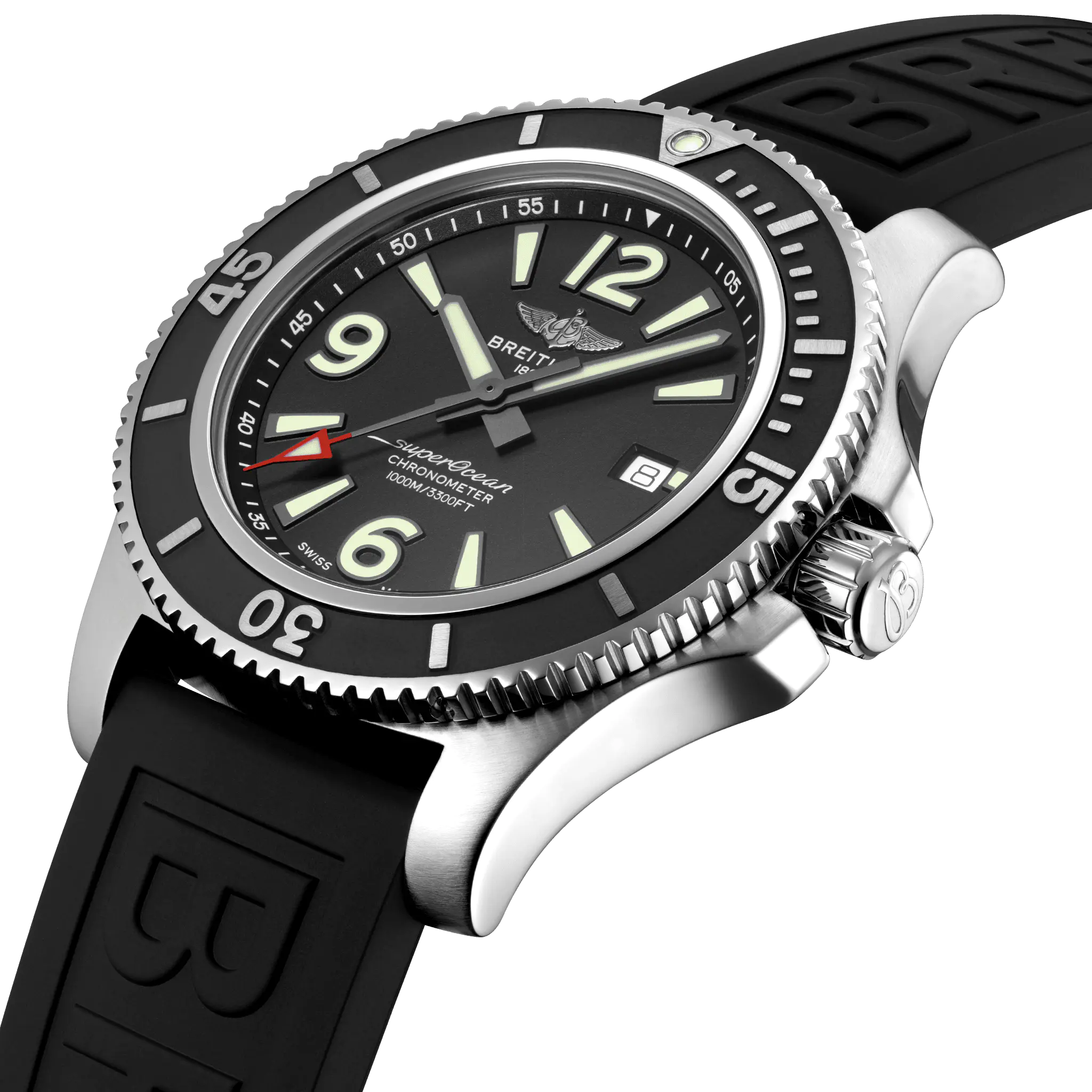 Breitling Superocean Automatic 44 (A17367D71B1S1) Replica-fasswatch