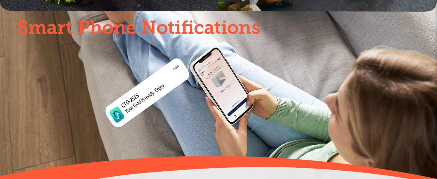 smart phone notifications