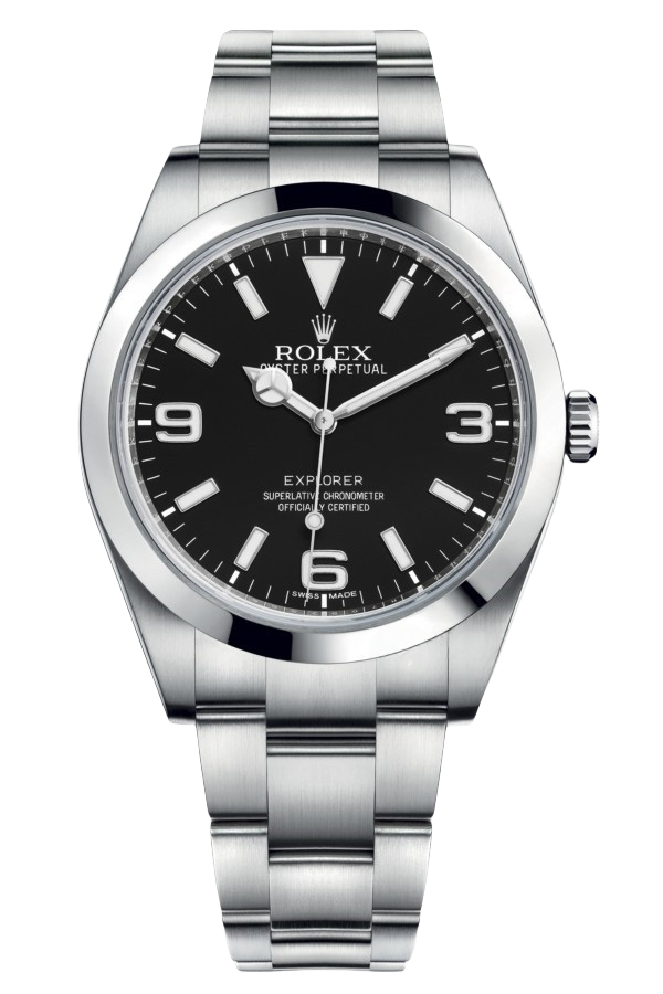 Rolex Explorer 39mm Super Clone Swiss Replica Watch Ref 214270丨3132 Swiss Movement