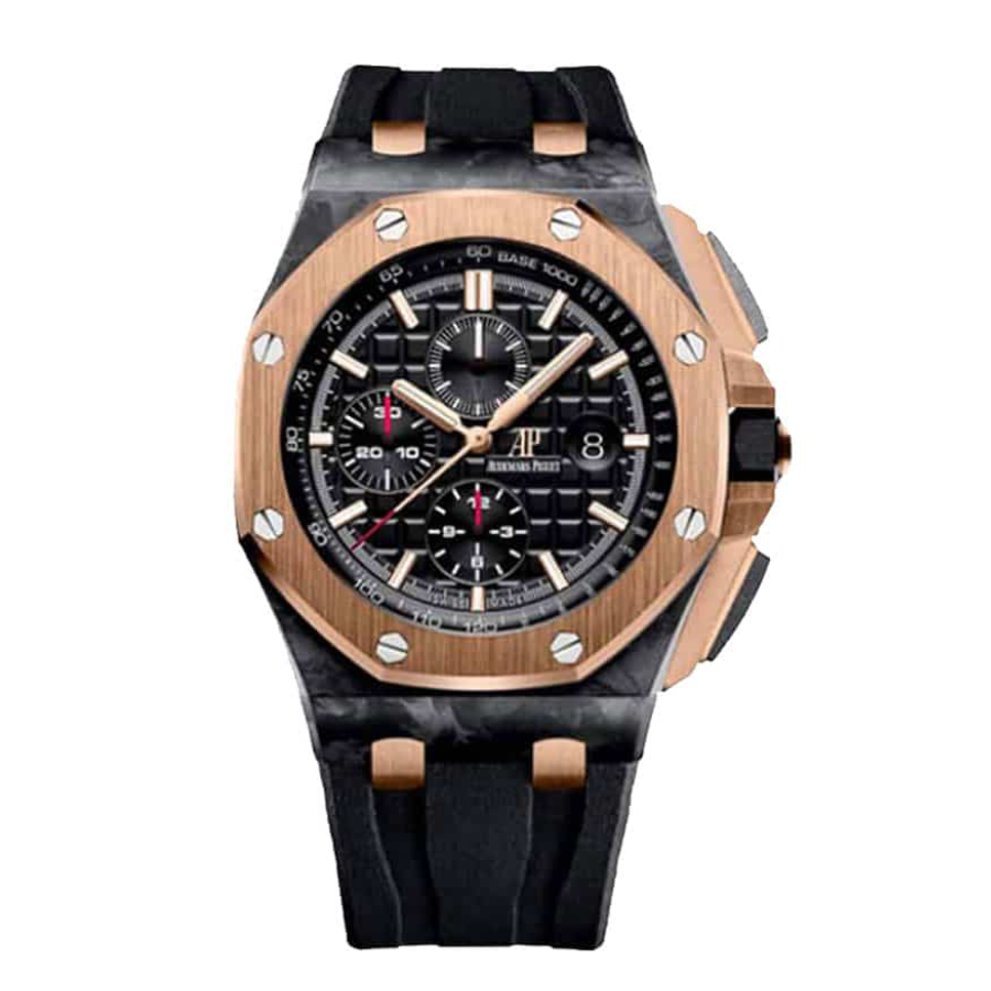 Audemars Piguet Royal Oak Offshore 26406FR.00.002CA.01 Replica 5