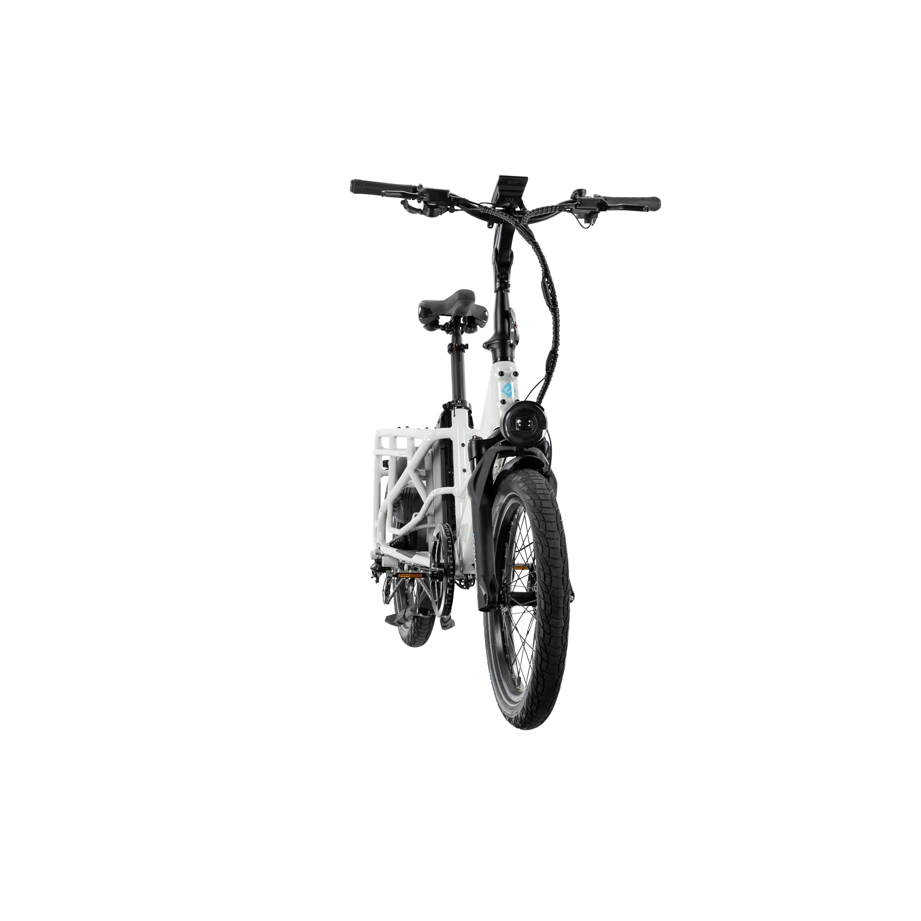 XPedition 2.0 Stratus White Dual-Battery eBike、mySite、bearsvspackers