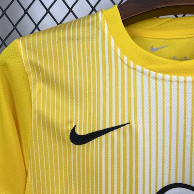 25-26 kids kit Atletico Madrid Yellow goalkeeper soccer jersey-Fans Version: Ajax 24-25 Home Stadium Jersey - Fans Version mysite: Adidas luxuryfootballshirts.com: https://www.luxuryfootballshirts.com/