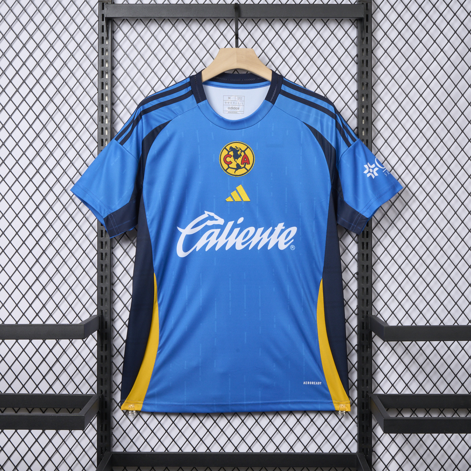 UltraTrikot-Club América 25-26 Deep Blue Special Edition Jersey - Fans Version