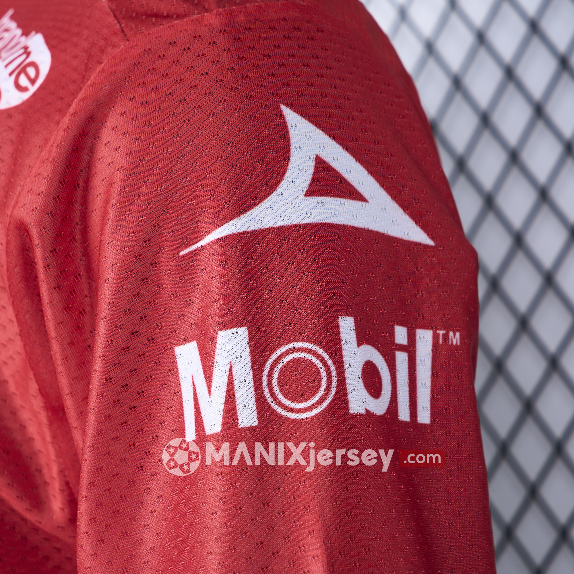 ManixJersey.com | Club Necaxa 24-25 Cup Jersey - Player Version -Customize Name, Number and Patch | Worldwide Shipping