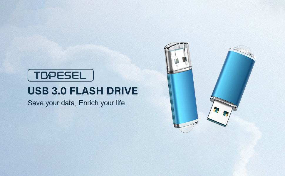 USB FLASH DRIVE 3.0