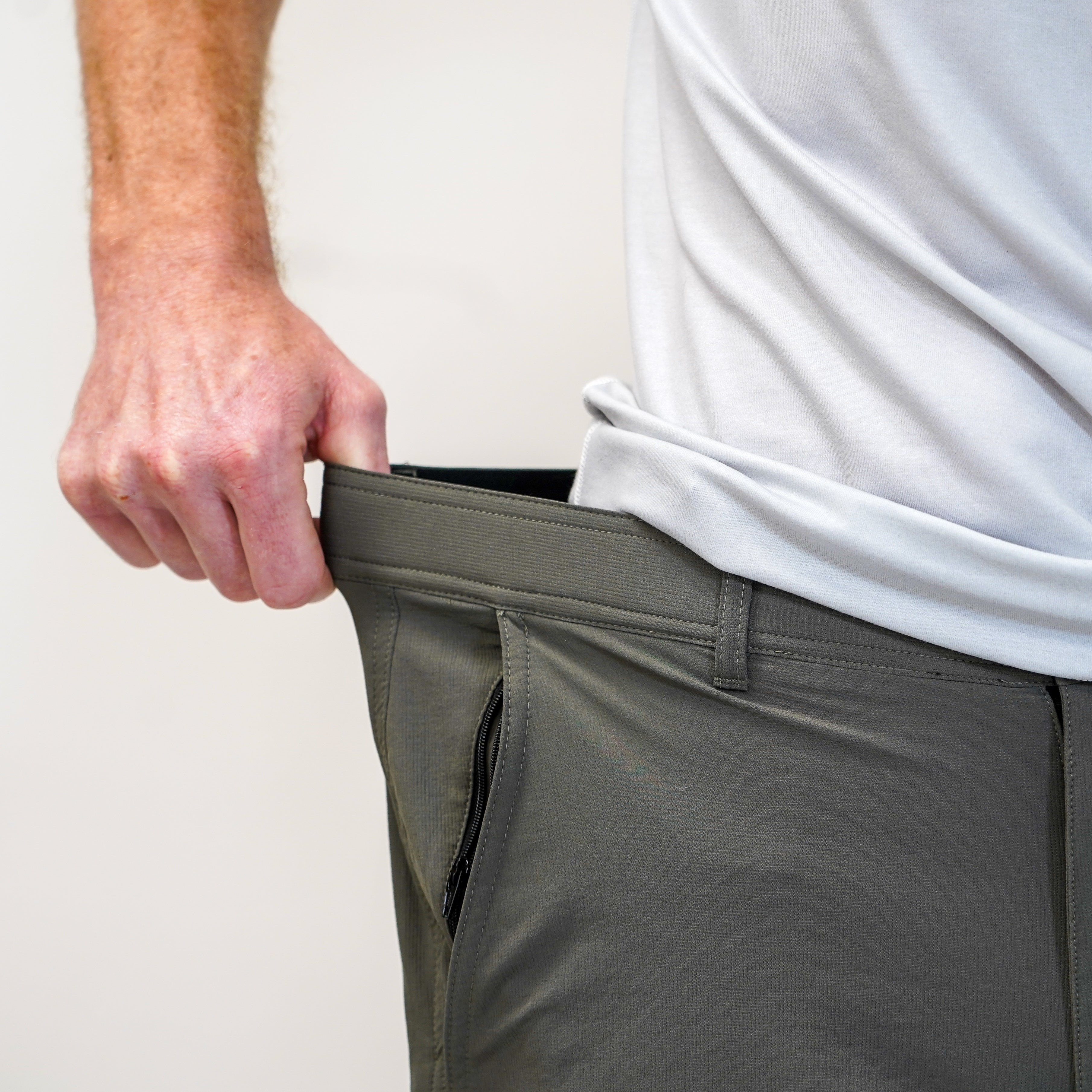 A.T. Plus Pants - Fossil Grey by Handup Gloves、mySite、bearsvspackers