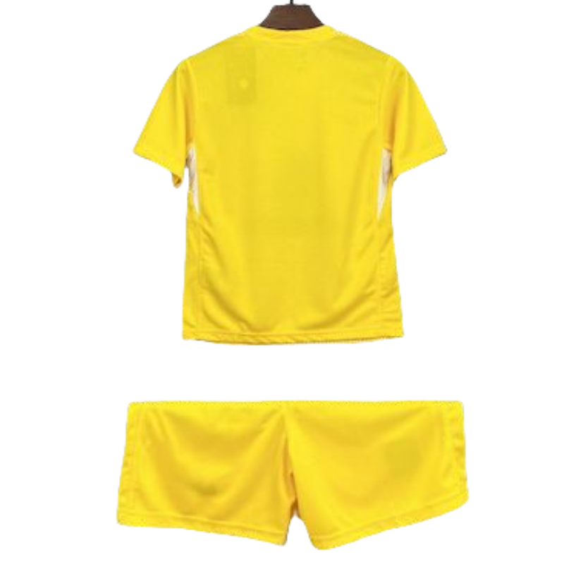 25-26 kids kit Atletico Madrid Yellow goalkeeper soccer jersey-Fans Version: Ajax 24-25 Home Stadium Jersey - Fans Version mysite: Adidas luxuryfootballshirts.com: https://www.luxuryfootballshirts.com/