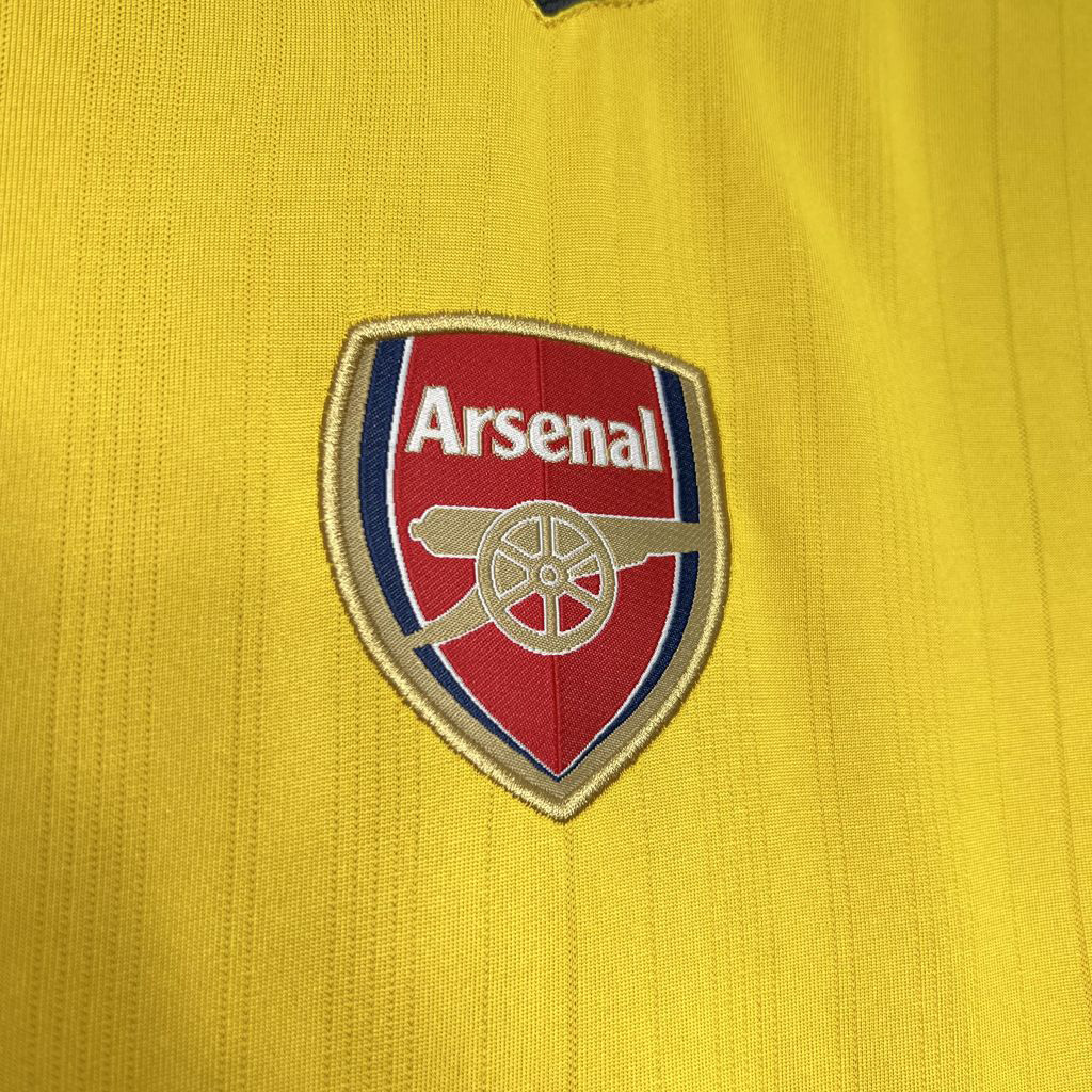 05/06 Arsenal Away season -Retro version: Ajax 24-25 Home Stadium Jersey - Fans Version mysite: Adidas luxuryfootballshirts.com: https://www.luxuryfootballshirts.com/