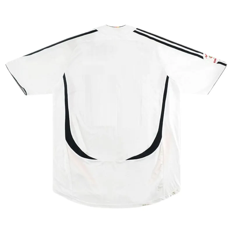 2006 Germany Home soccer jersey -Retro version: Ajax 24-25 Home Stadium Jersey - Fans Version mysite: Adidas luxuryfootballshirts.com: https://www.luxuryfootballshirts.com/