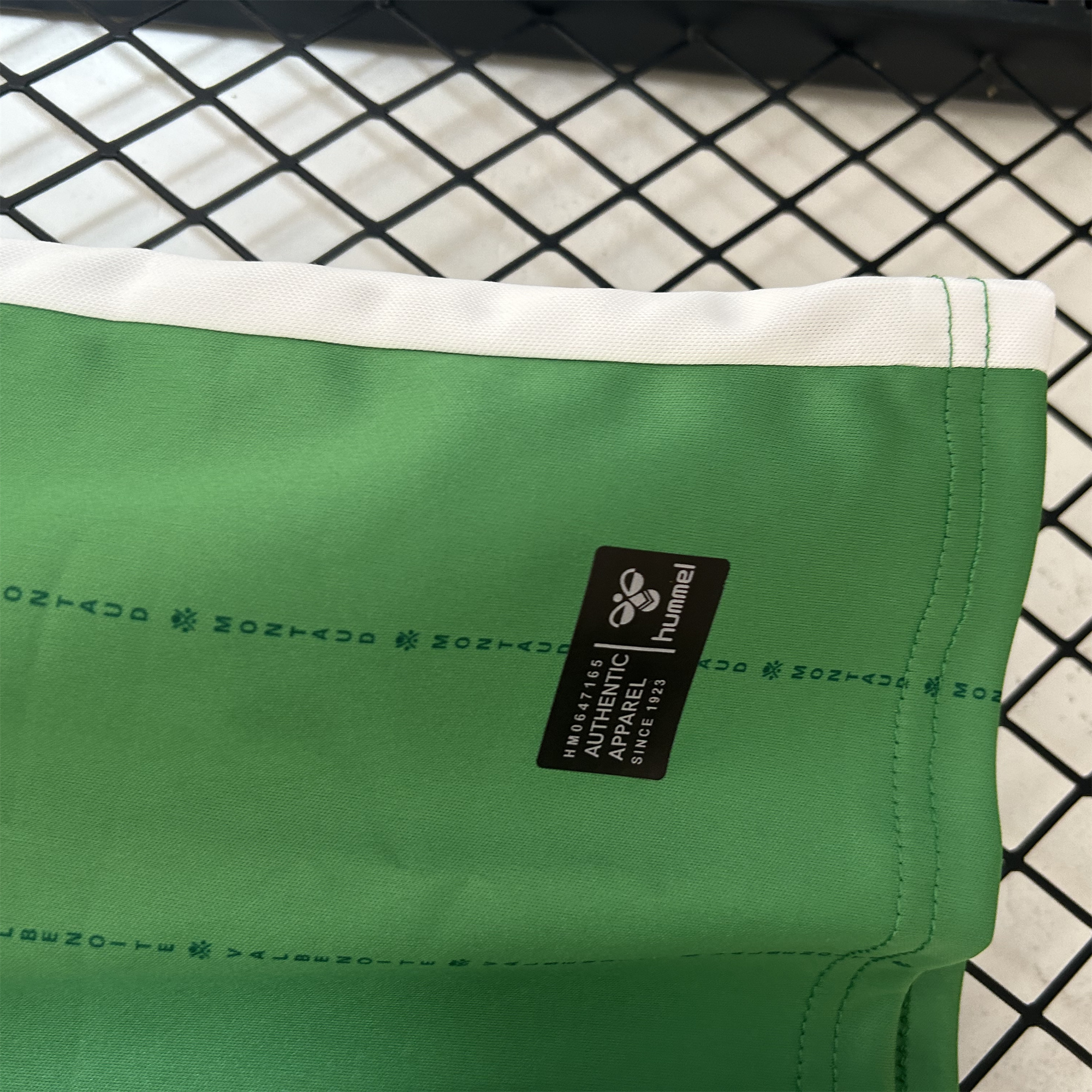 ManixJersey.com | Saint-Étienne 24-25 Home Jersey - Fans Version -Customize Name, Number and Patch | Worldwide Shipping