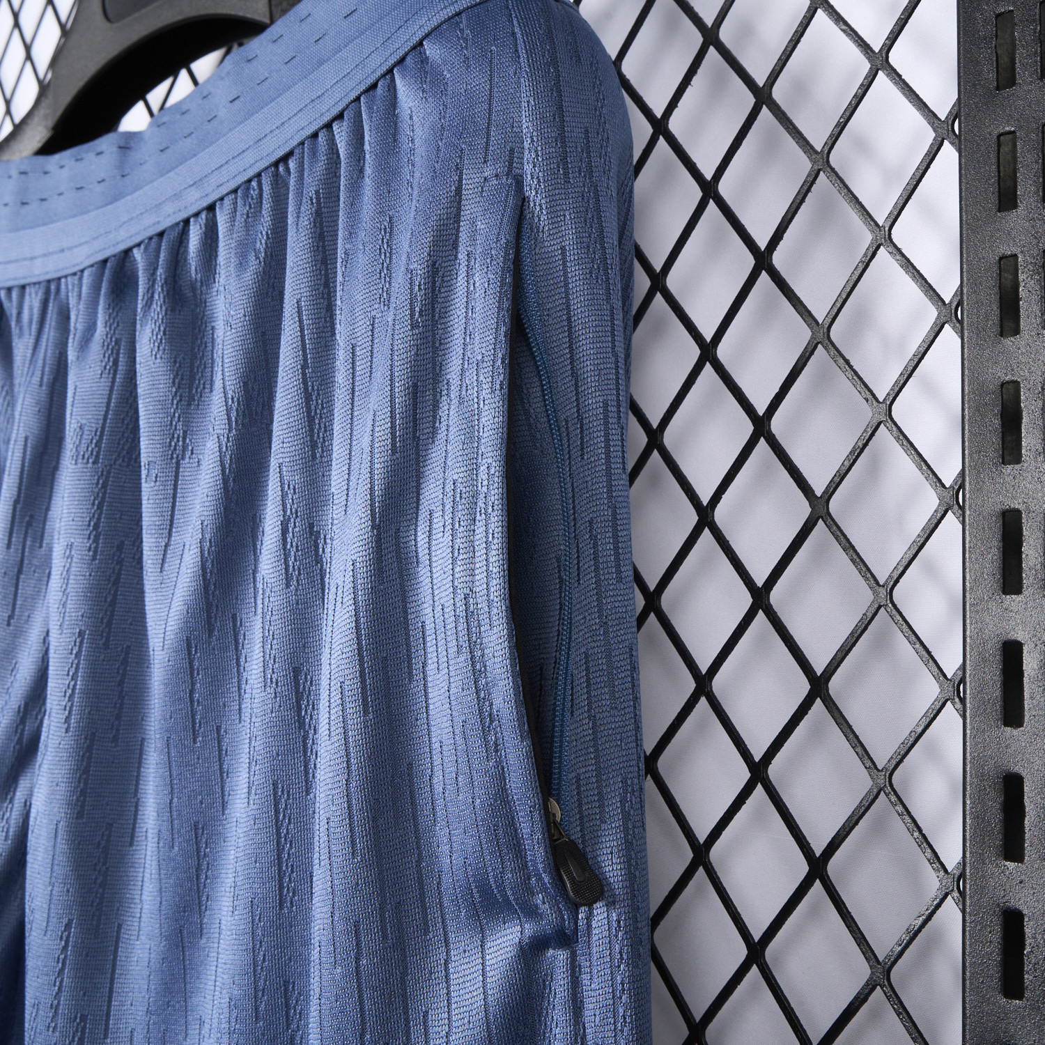 foot-Inter Milan 24-25 Blue-Grey Training Pants - Player Version