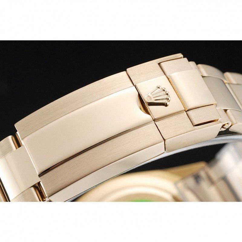 Replica Rolex Daytona 39mm Green Dial 1454244-fasswatch