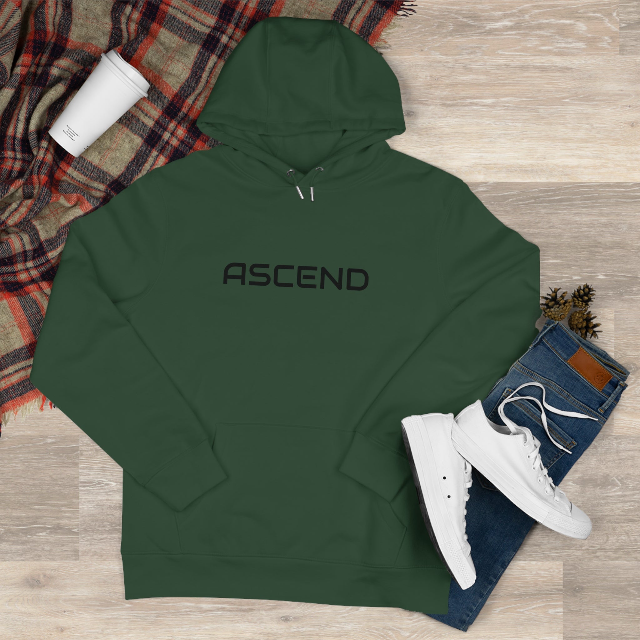 MLB 'Ascend' Fleece Hoodie